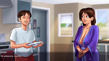 Summertime saga v21 0 0 wip 4468 porn game play part 05 nude sex game play