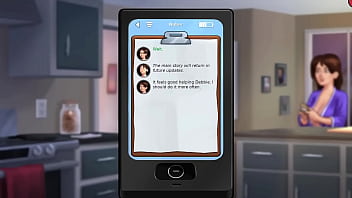 Summertime saga v21 0 0 wip 4468 porn game play part 05 nude sex game play