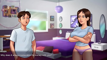 Summertime saga v21 0 0 wip 4468 porn game play part 05 nude sex game play