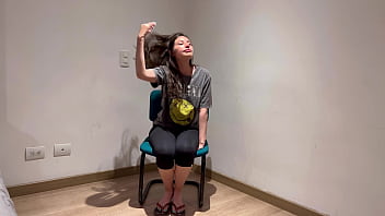 Universitarias Tienen Una Tarea Que Termina En Gemidos thumbnail