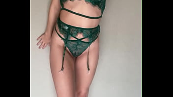 Mon ensemble préférer en vert