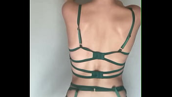 Mon ensemble préférer en vert