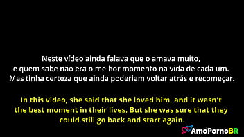 Aninha galzerano minha namorada ainda pensa no pau grande do ex dela amopornobr