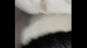 At a boyfriend's house