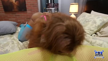 Miles long got a double bj sizi sev & cherie deville teamed up