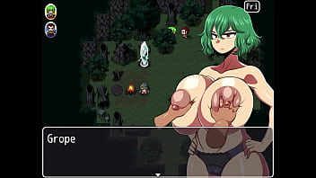 Big boobs rpg game