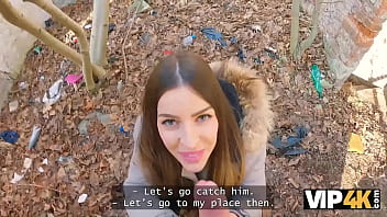 Vip4k what made marica chanelle not to leave for italy