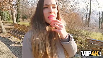 Vip4k what made marica chanelle not to leave for italy