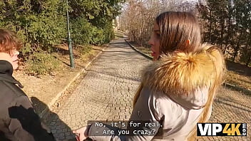 Vip4k what made marica chanelle not to leave for italy