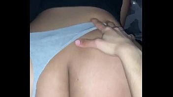 Latina rides dildo like pro