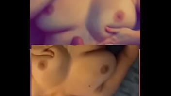 Huge natural taking cum from a big cock