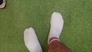 Step Gay Dad Steamy Situations Bulging Biceps & Funky Feet thumbnail