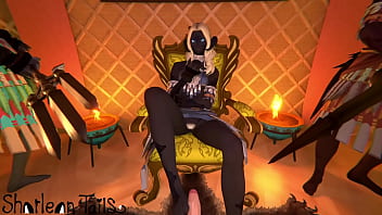 Ffxiv sadu femdom footjob