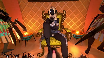 Ffxiv sadu femdom footjob