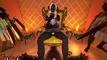 Ffxiv sadu femdom footjob