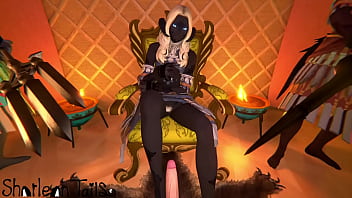 Ffxiv Sadu Femdom Footjob thumbnail