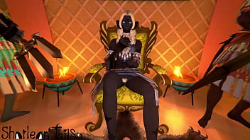 Ffxiv sadu femdom footjob