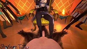 Ffxiv sadu femdom footjob