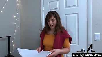 Russian pawg fallon west got that pussy creampied by alex legend