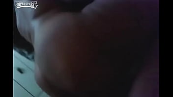 Doggystyle a big ass then cum shot