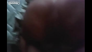 Doggystyle a big ass then cum shot