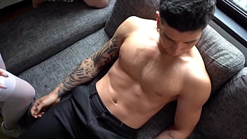 The atmosphere is electric with this orgy The atmosphere is electric with this orgy