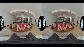 Kelsey kane spreads wide to get him to sign on the dotted line