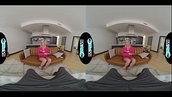 Kelsey kane spreads wide to get him to sign on the dotted line