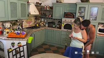 I fuck my wife's pussy and cum in her mouth