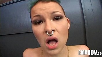 Babe with tattoos gets dick 321