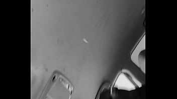 Me and coworker on lunch break