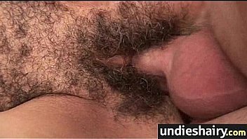 When hairy met pussy 7