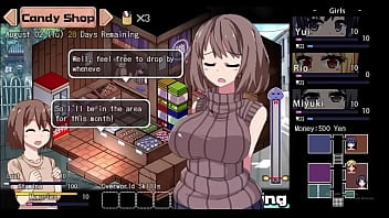 Juego pixel porn boy wants to fuck his big titted roomates in his summer vacations