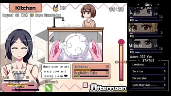 Juego pixel porn boy wants to fuck his big titted roomates in his summer vacations