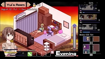 Juego pixel porn boy wants to fuck his big titted roomates in his summer vacations Juego pixel porn boy wants to fuck his big titted roomates in his summer vacations