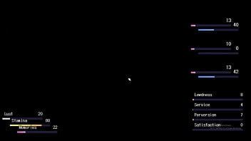 Juego pixel porn boy wants to fuck his big titted roomates in his summer vacations