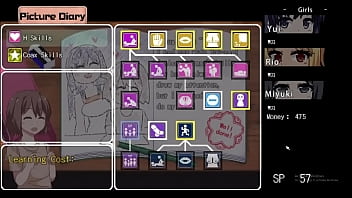 Juego pixel porn boy wants to fuck his big titted roomates in his summer vacations