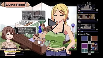 Juego pixel porn boy wants to fuck his big titted roomates in his summer vacations Juego pixel porn boy wants to fuck his big titted roomates in his summer vacations