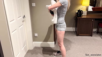 Sharing a bed with my hot stepmom ended up with an unexpected fuck Sharing a bed with my hot stepmom ended up with an unexpected fuck