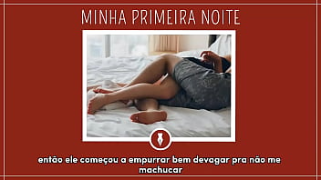 Minha primeira transa contos