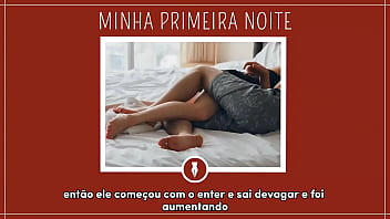 Minha primeira transa contos