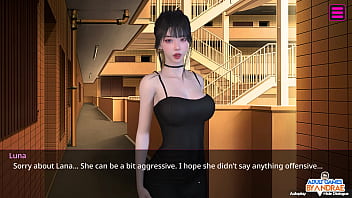 Ep1 luna streaming nude female anchor next door