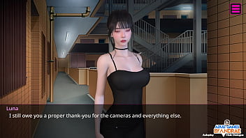 Ep1 luna streaming nude female anchor next door