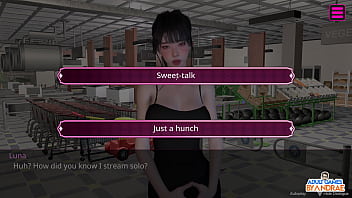 Ep1 luna streaming nude female anchor next door