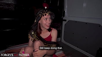 Indy lix takes thick dick in her tight pussy pov hardcore sex muliple orgasms for small tits argentinian babe