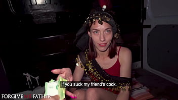 Indy lix takes thick dick in her tight pussy pov hardcore sex muliple orgasms for small tits argentinian babe