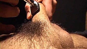 Hairy Stud Shaving His Bodyrsonly 4 Part4 thumbnail