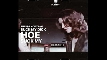 Playboysauced suck my dick