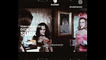 Playboysauced suck my dick