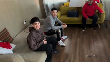 Thank you for having me str8crushfeeto the video out now get it on my